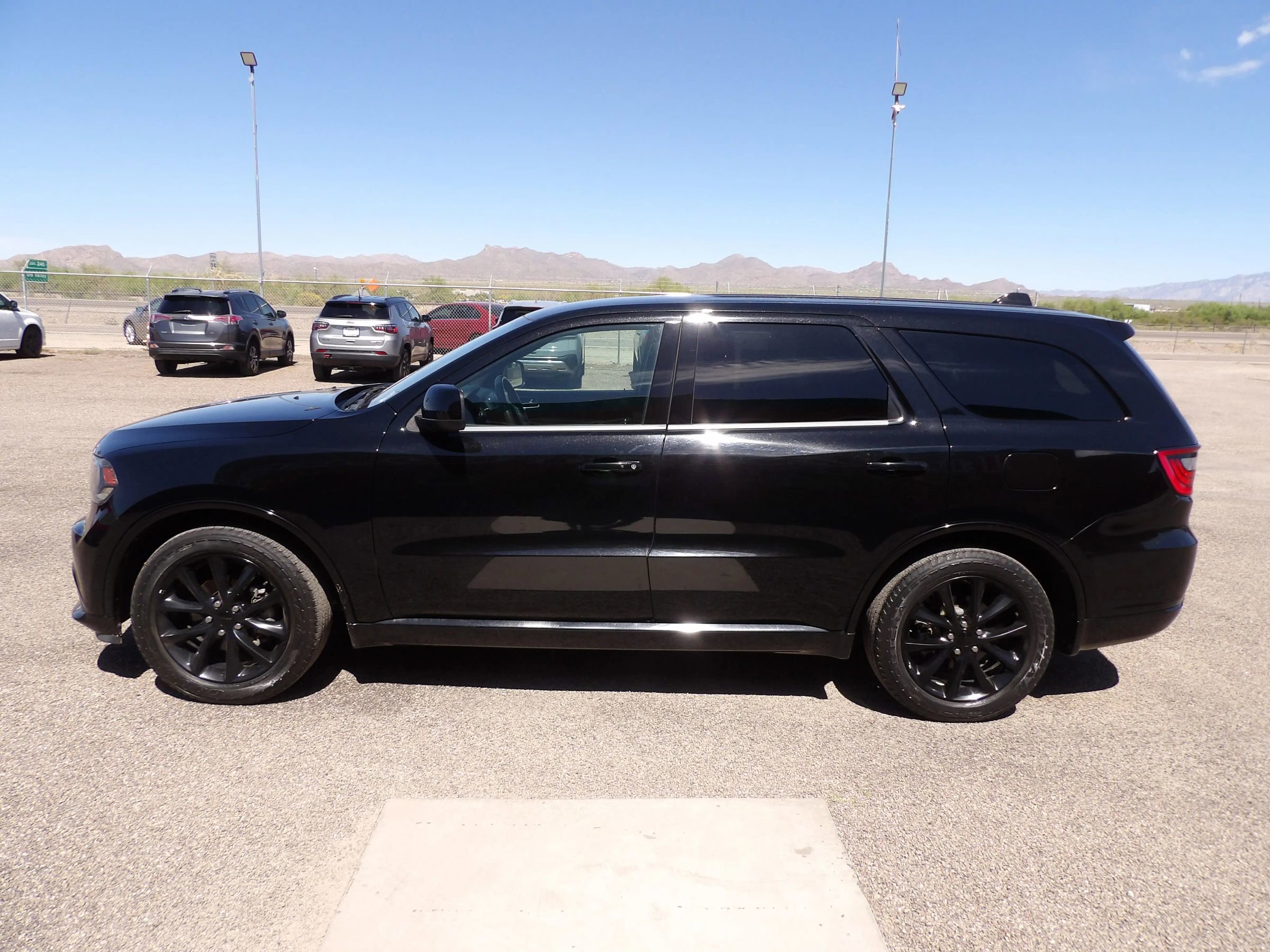 Used 2018 Dodge Durango SXT w/ Quick Order Package 2BB RWD image 5