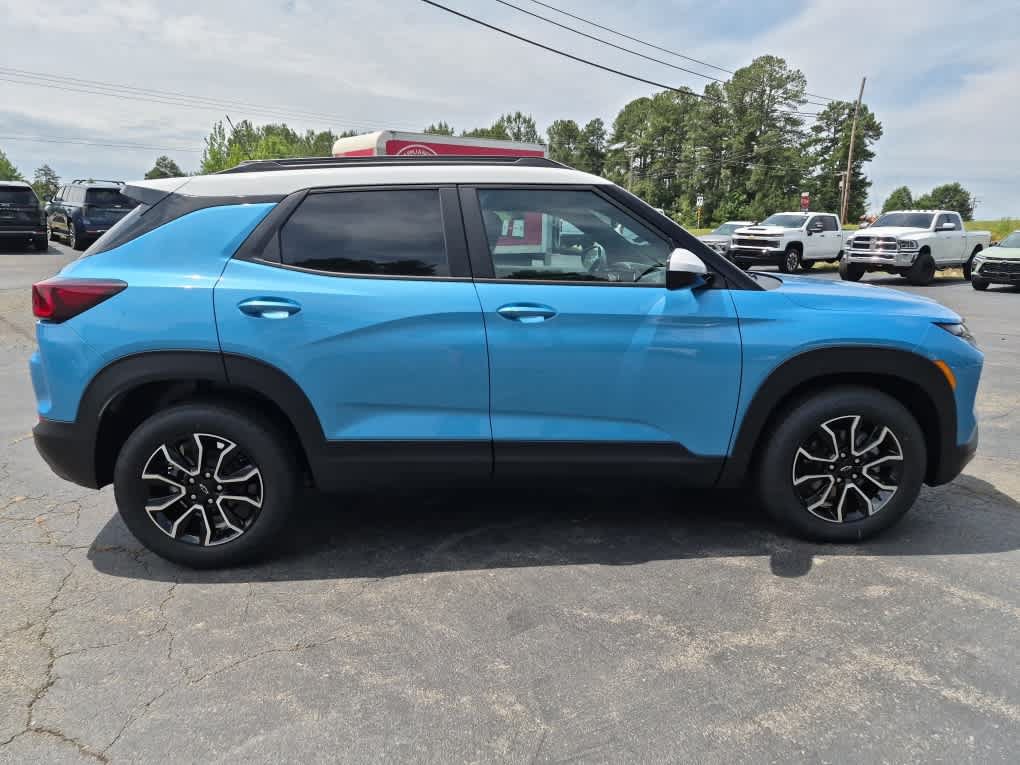 New 2026 Chevrolet TrailBlazer ACTIV w/ Convenience Package FWD image 8