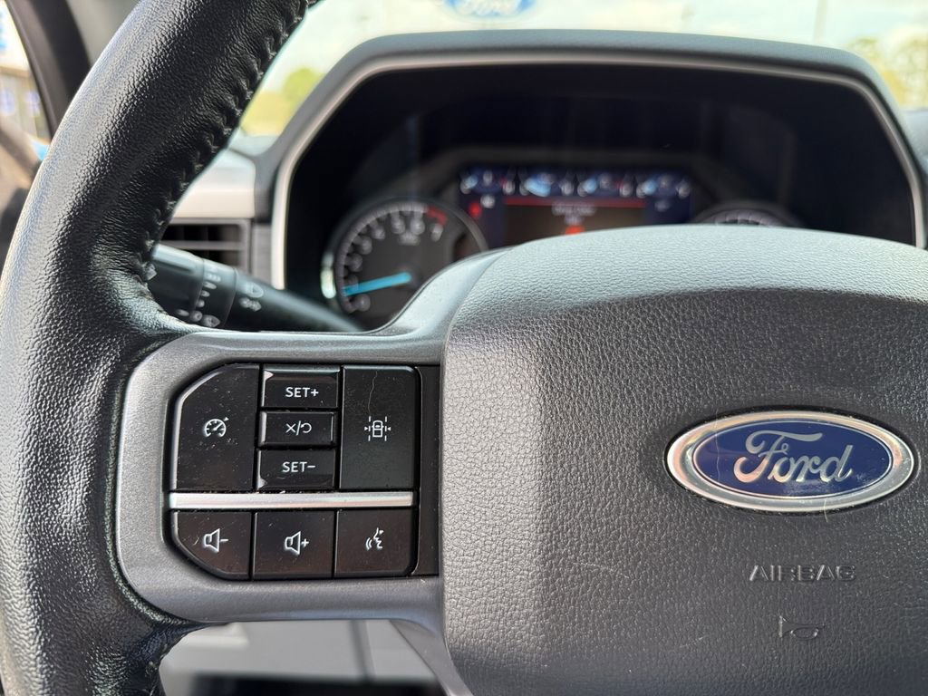 Used 2022 Ford F150 XLT w/ Equipment Group 302A High image 20