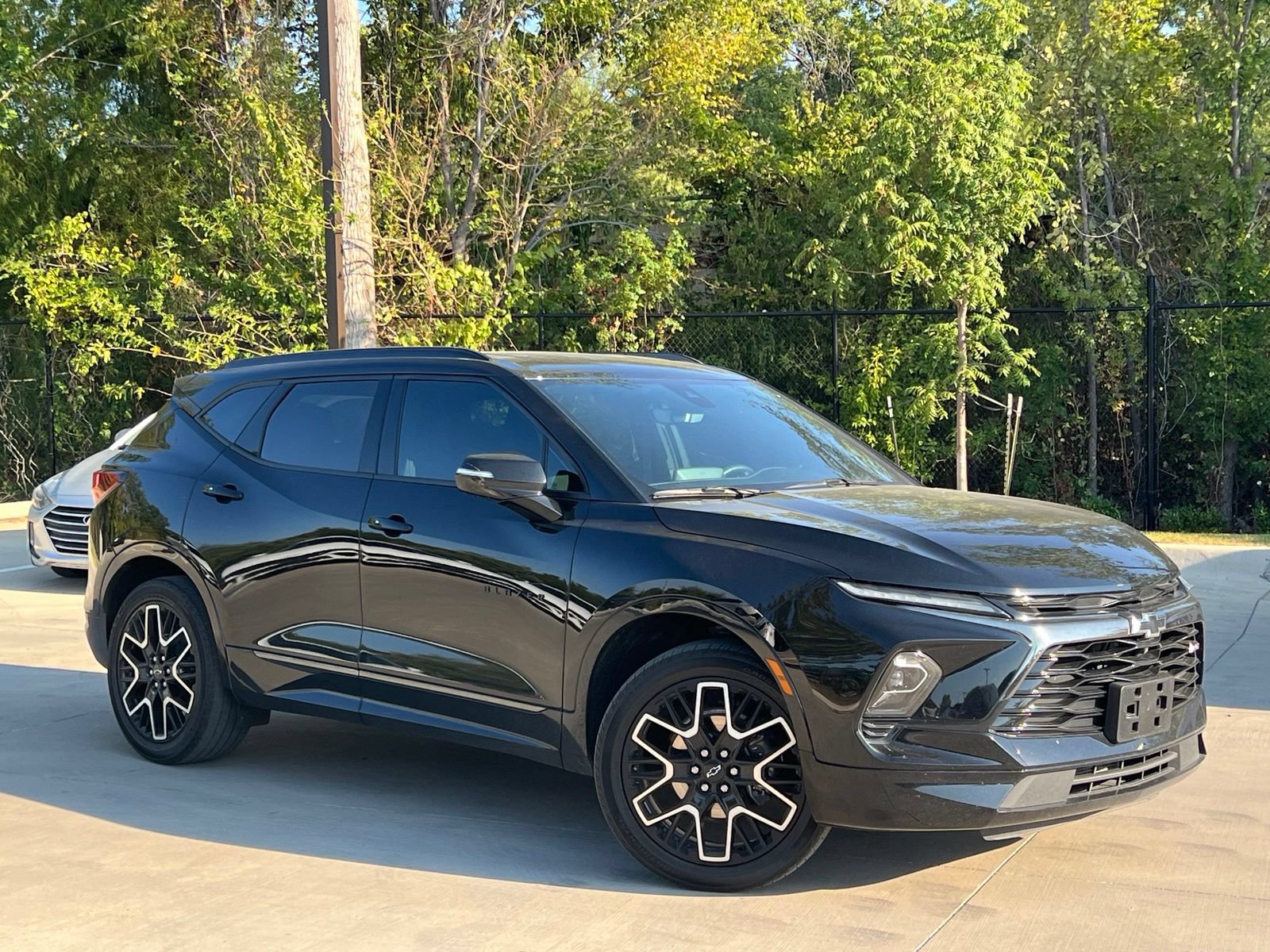 Used 2024 Chevrolet Blazer RS w/ Driver Confidence II Package