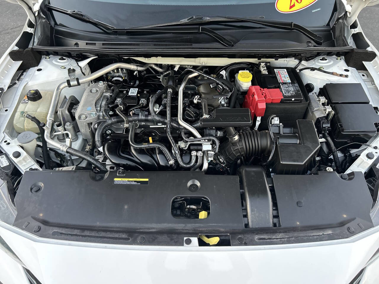 Used 2022 Nissan Sentra SV image 18