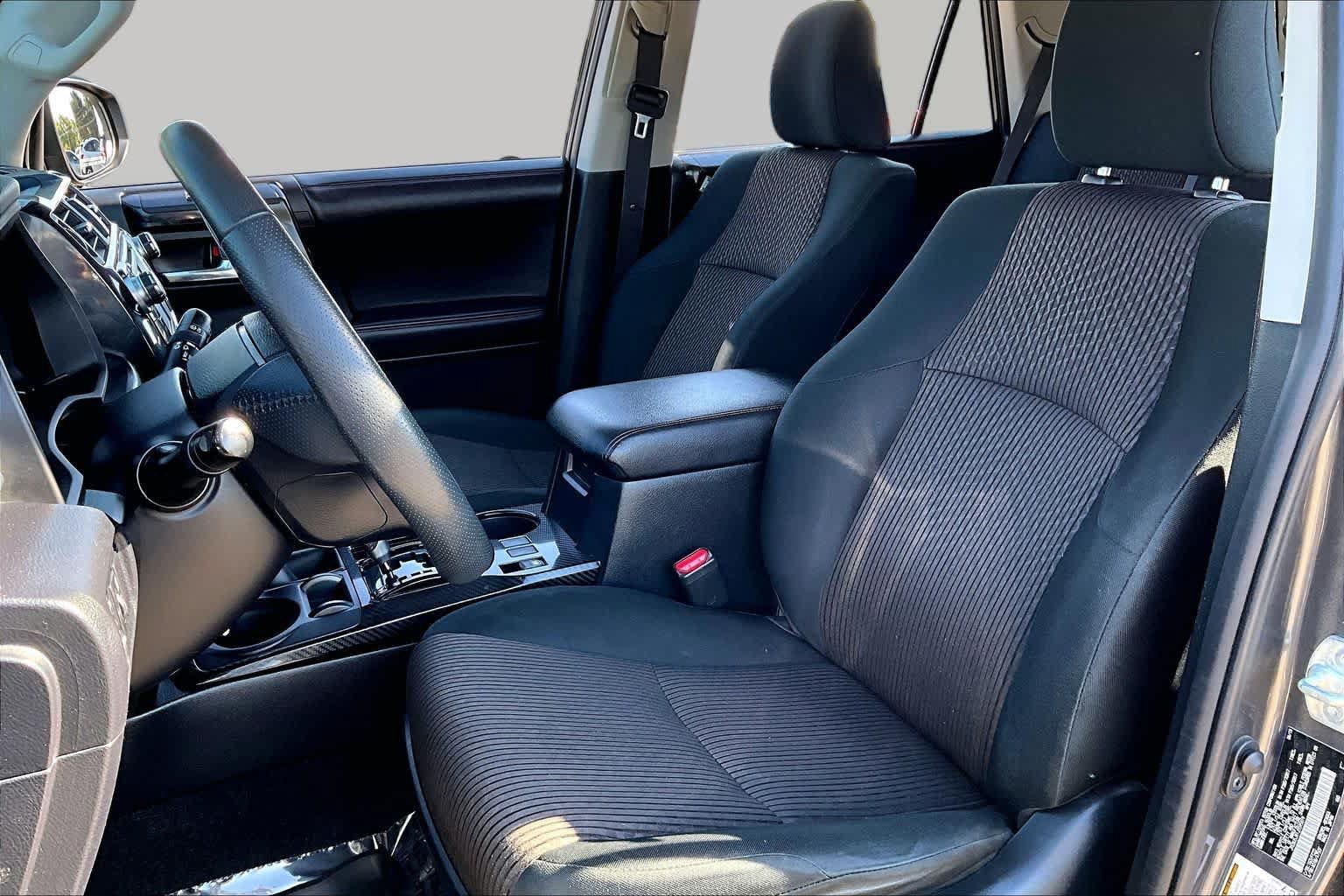 Certified 2018 Toyota 4Runner TRD Off-Road w/ Convenience Package AWD/4WD image 7