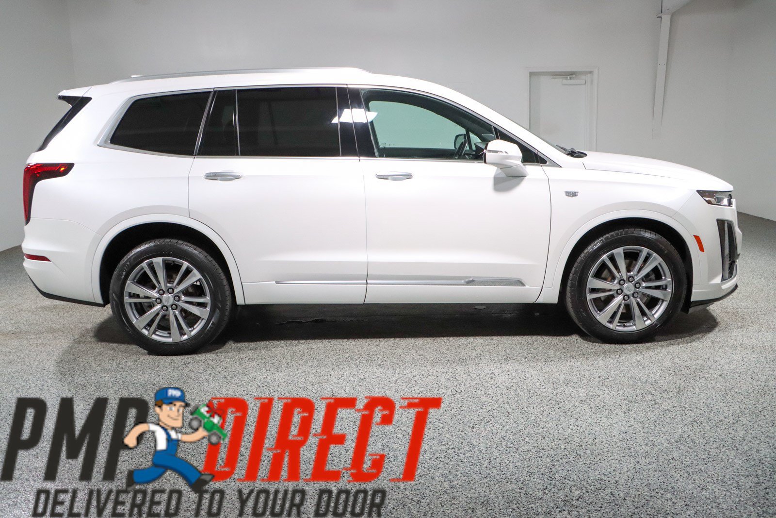Used 2023 Cadillac XT6 Premium Luxury AWD/4WD image 6