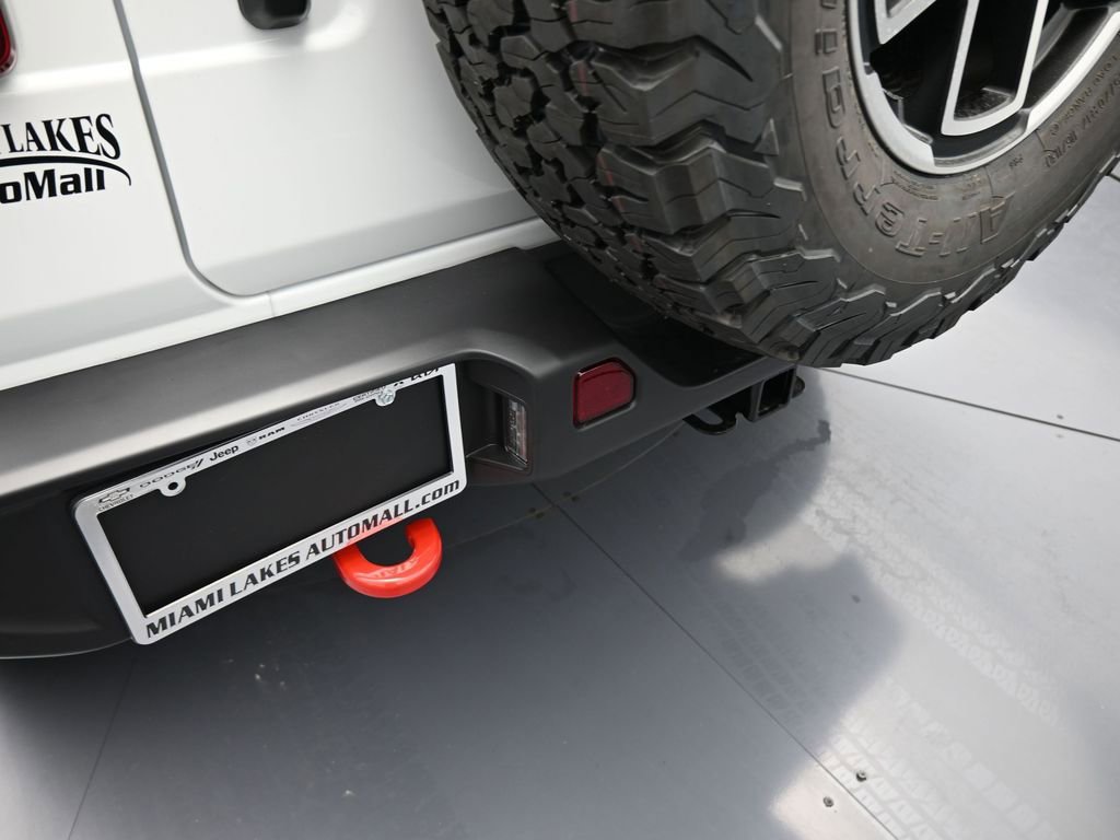 Used 2026 Jeep Wrangler Unlimited Rubicon image 31