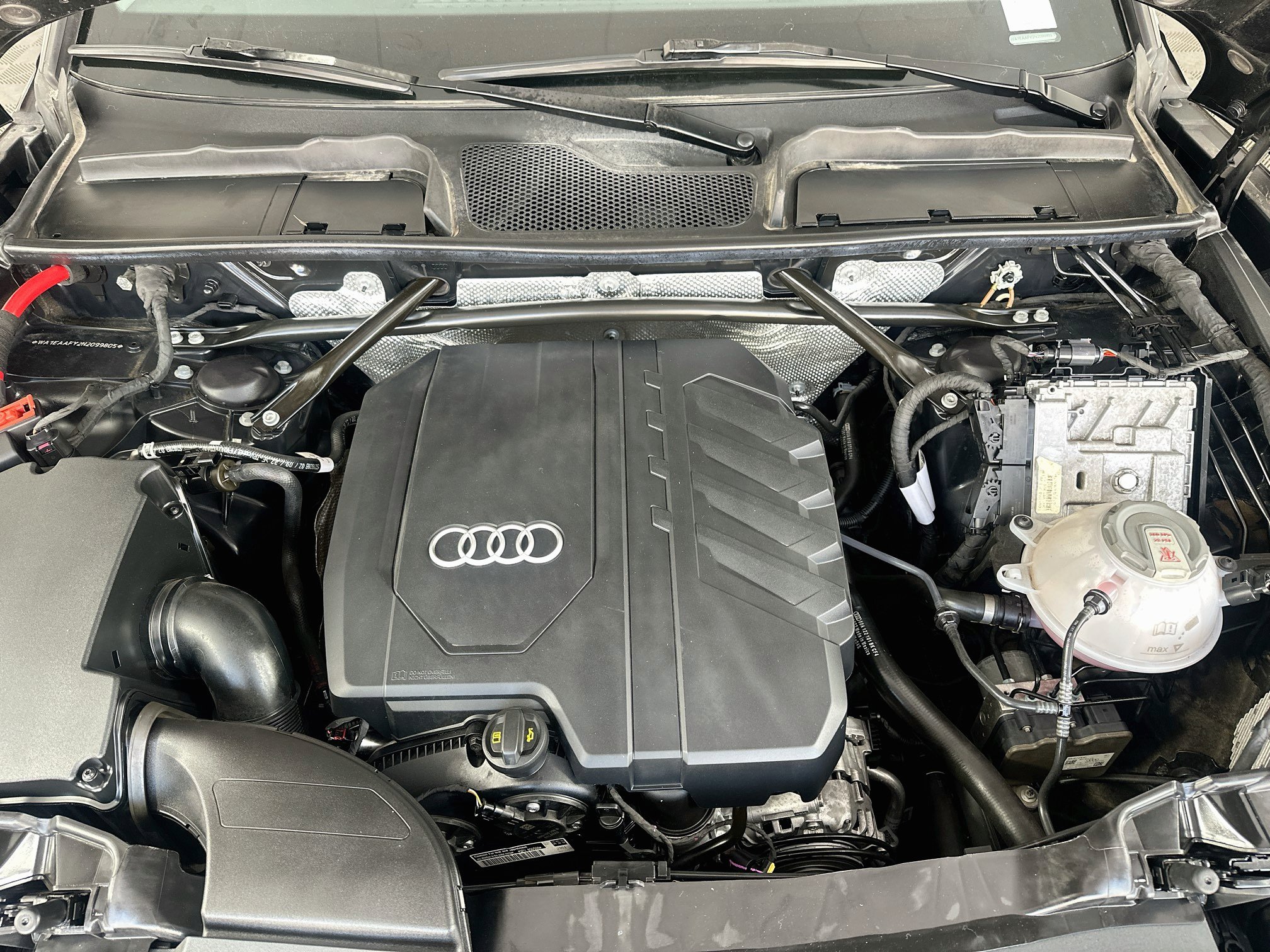 Used 2022 Audi Q5 2.0T Premium Plus w/ Premium Plus Package AWD/4WD image 33