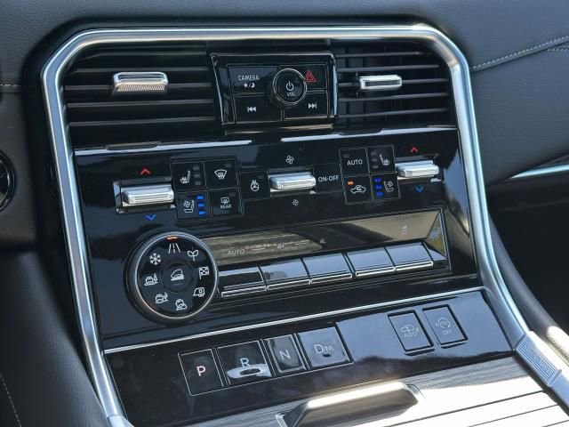 New 2026 Nissan Armada Platinum Reserve image 36