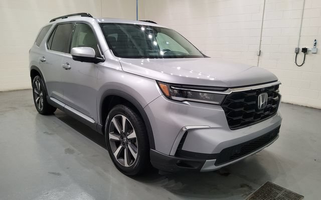 Used 2023 Honda Pilot Elite video 2