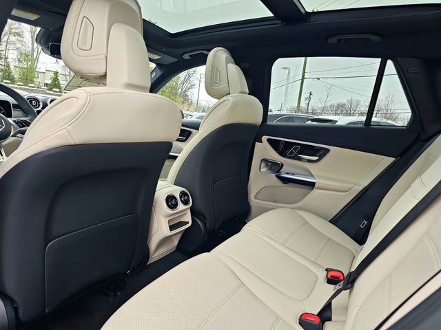 New 2026 Mercedes-Benz GLC 300 4MATIC image 23