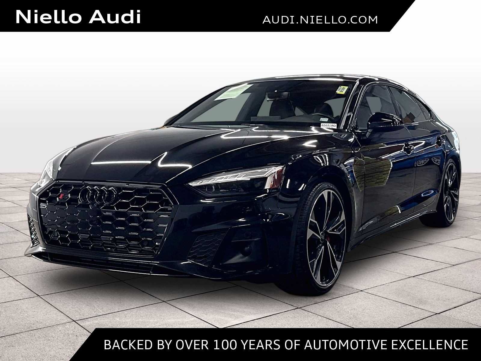 Used 2023 Audi S5 Premium Plus AWD/4WD image 1