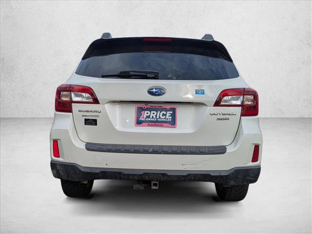Used 2015 Subaru Outback 3.6R Limited AWD/4WD image 6
