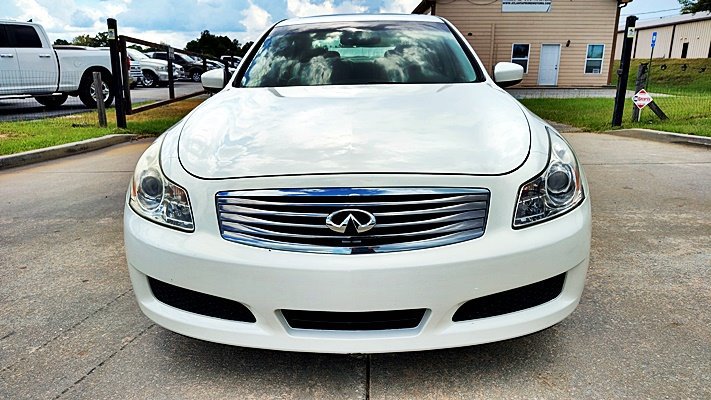 Used 2009 INFINITI G37 Journey w/ Premium Pkg RWD image 12