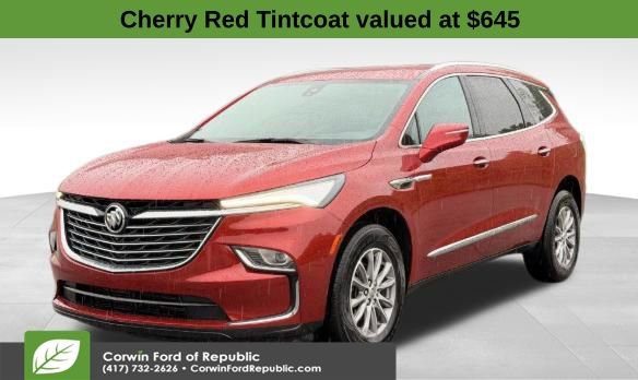 Used 2024 Buick Enclave Premium FWD image 1
