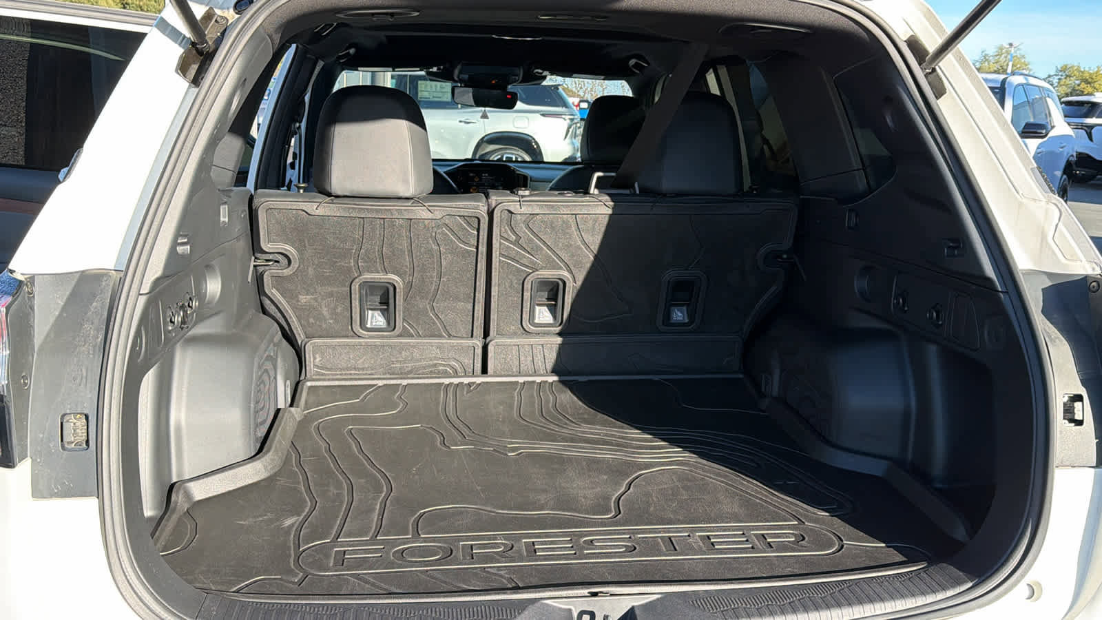 Used 2025 Subaru Forester Sport w/ Popular Package #2 image 27