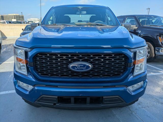 Used 2022 Ford F150 XL w/ STX Appearance Package image 6