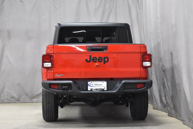 New 2026 Jeep Gladiator Sport image 8