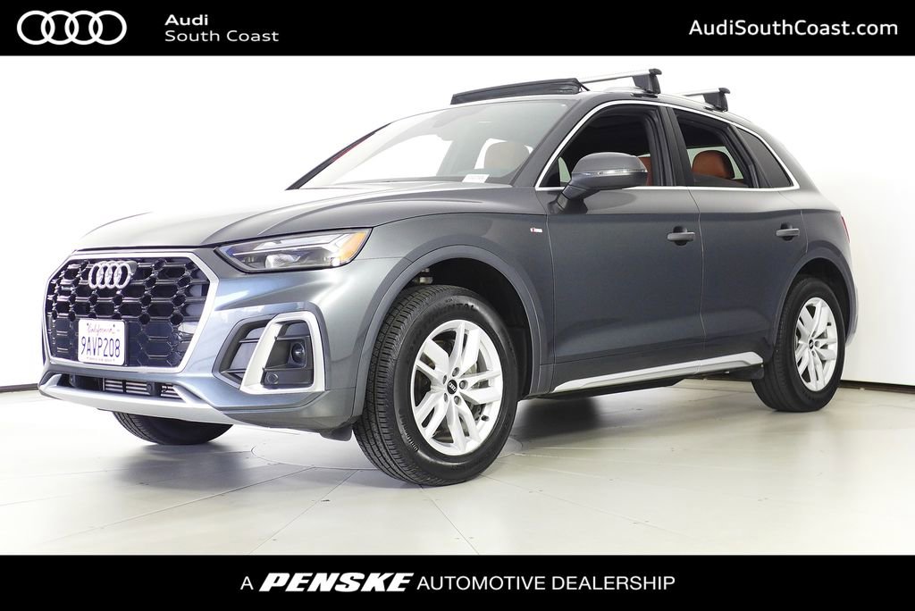 Used 2022 Audi Q5 2.0T Premium w/ Convenience Package