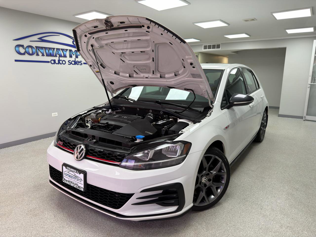 Used 2020 Volkswagen GTI S FWD image 34