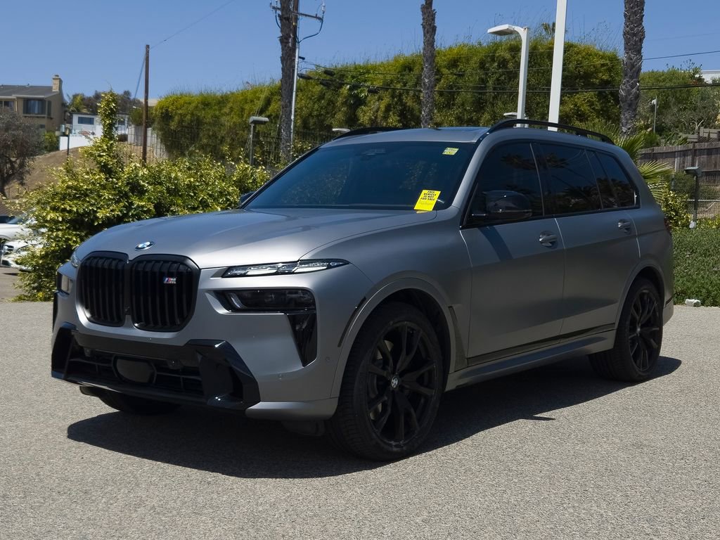 Certified 2024 BMW X7 M60i w/ Executive Package AWD/4WD image 2