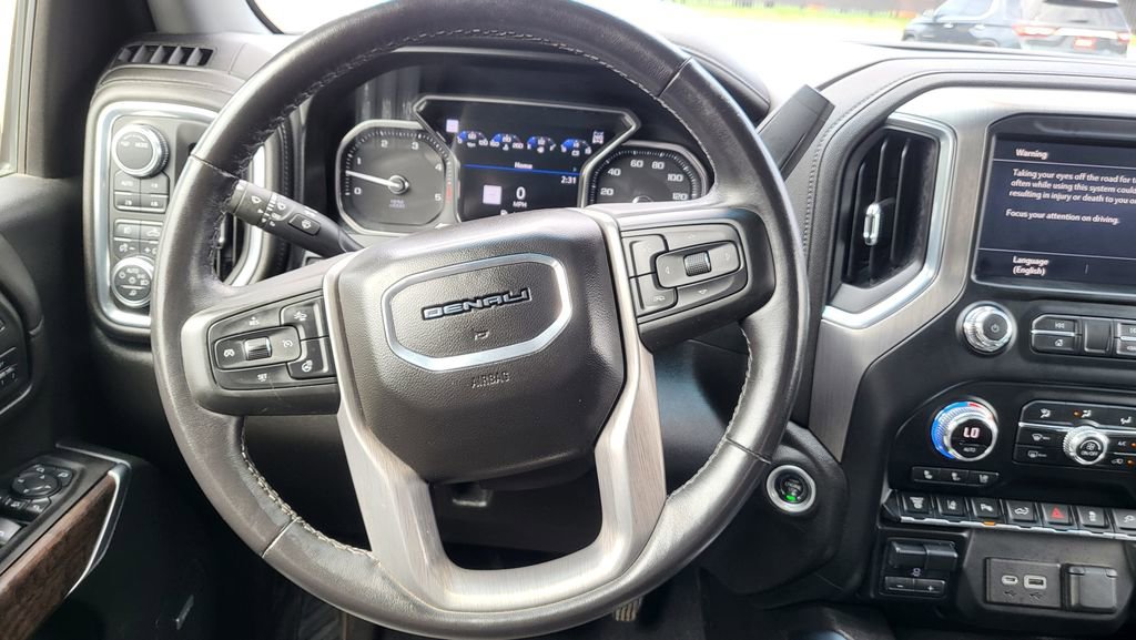 Used 2021 GMC Sierra 2500 Denali w/ Denali Black Diamond Edition AWD/4WD image 28