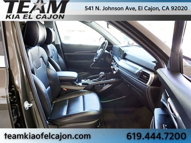 Certified 2024 Kia Telluride S w/ S Sunroof Package FWD image 12