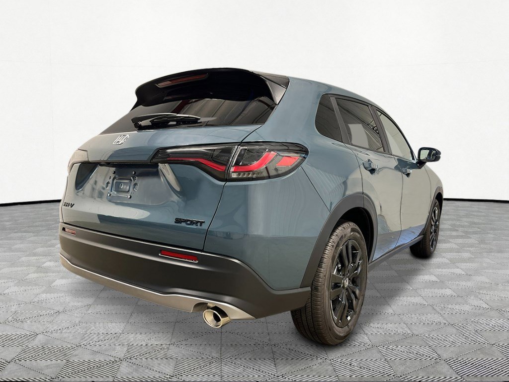 New 2026 Honda HR-V Sport image 7