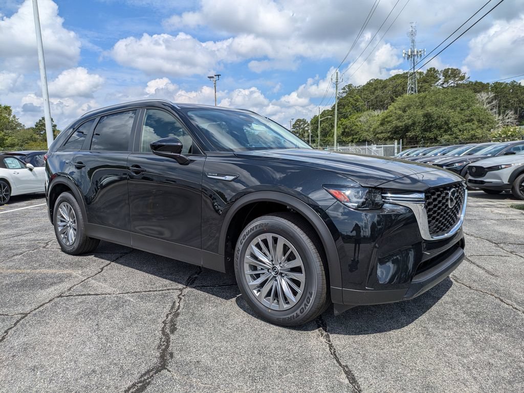 New 2026 MAZDA CX-90 3.3 Turbo w/ Select Package AWD/4WD video 2