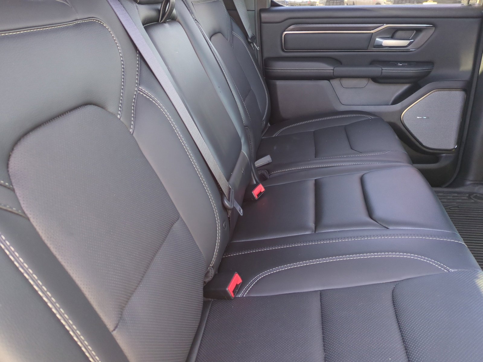 New 2026 RAM 1500 Rebel w/ Advanced Safety Group II image 18