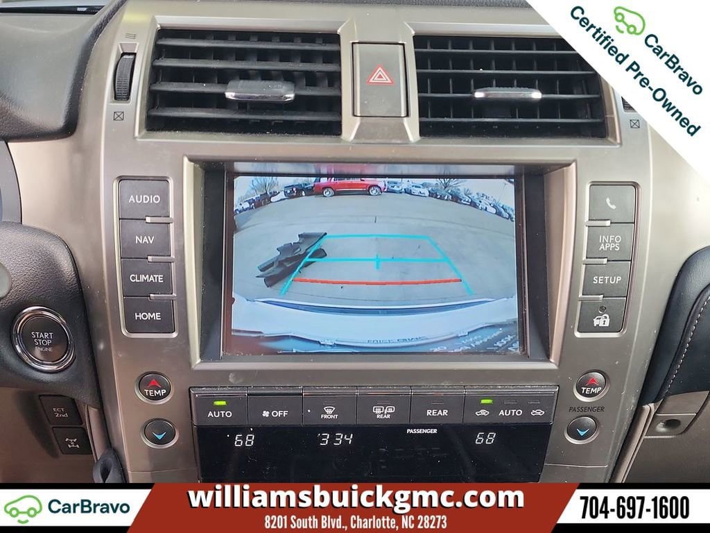 Used 2020 Lexus GX 460 Premium image 15