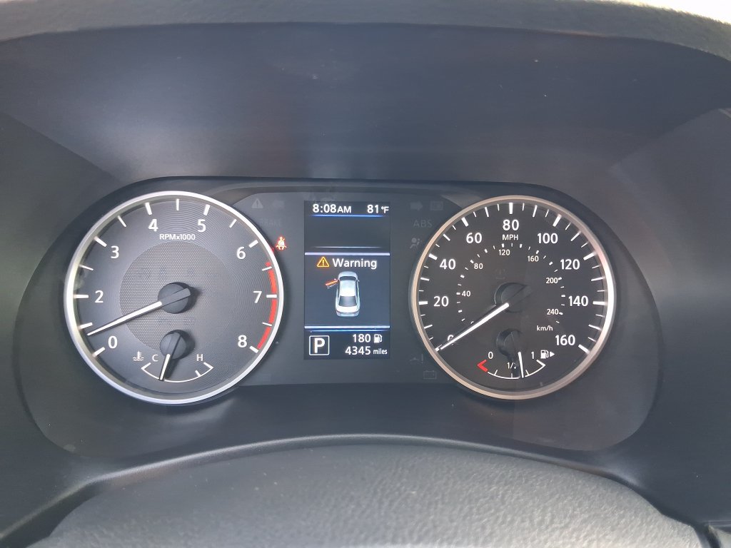 Certified 2025 Nissan Sentra S FWD image 24