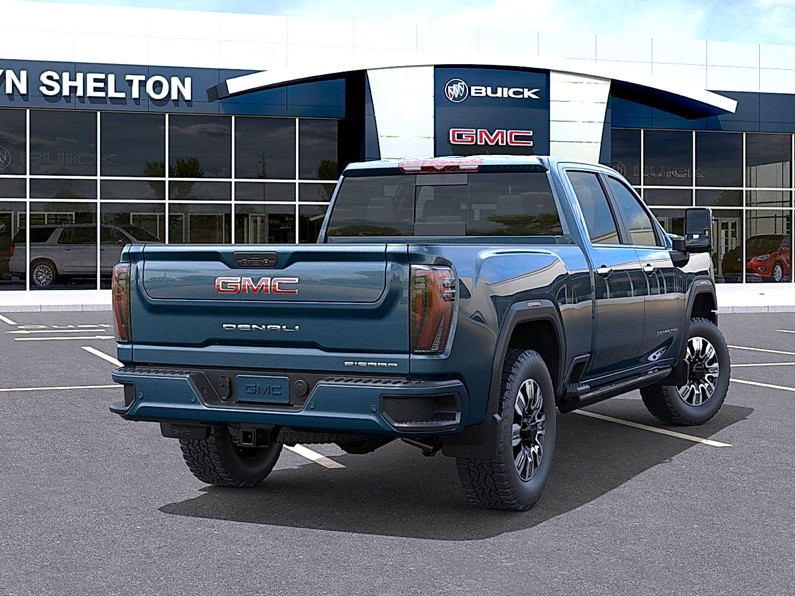 New 2026 GMC Sierra 2500 Denali w/ Denali Reserve Package image 4
