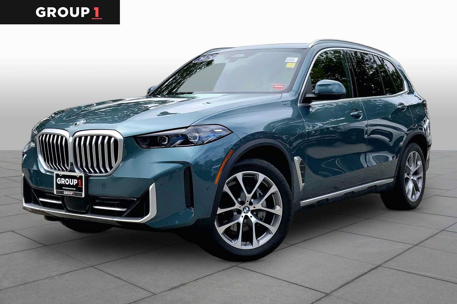 Used 2025 BMW X5 xDrive40i w/ Climate Comfort Package AWD/4WD video 1