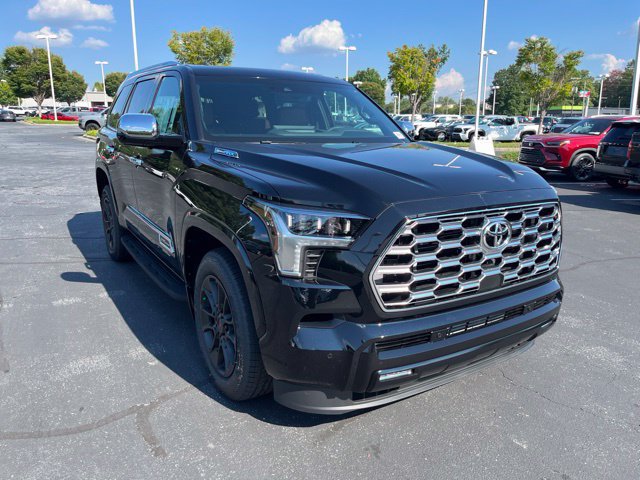 New 2026 Toyota Sequoia 1794 Edition w/ TRD Off-Road Package AWD/4WD image 3