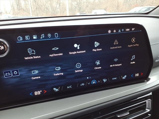 New 2026 Chevrolet Traverse LT w/ Midnight/Sport Edition image 30