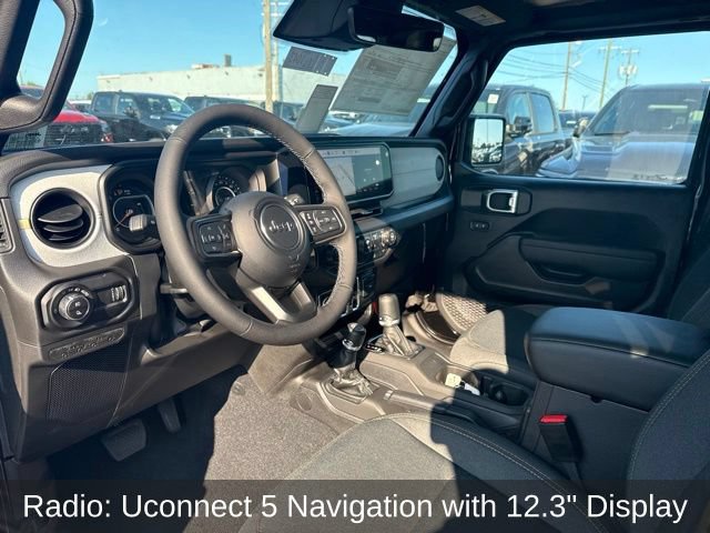 New 2026 Jeep Gladiator Sport AWD/4WD image 9