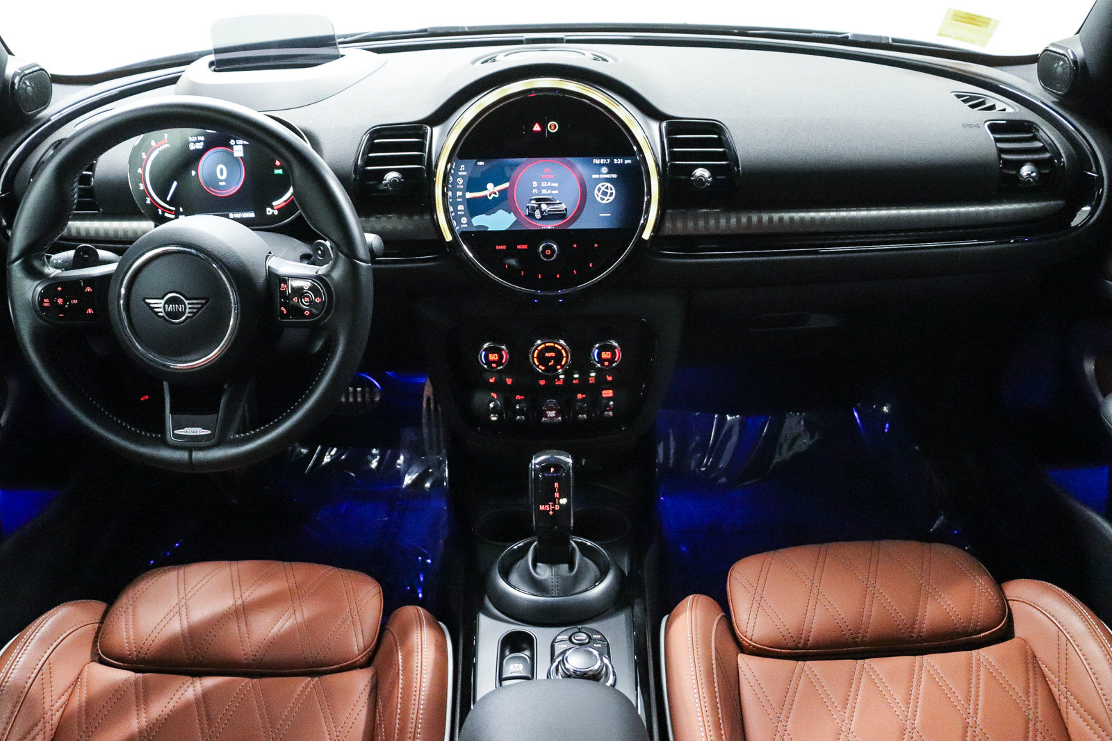 Certified 2024 MINI Cooper Clubman John Cooper Works AWD/4WD image 12