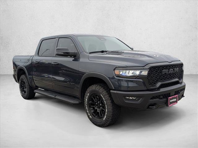 New 2026 RAM 1500 Rebel w/ Rebel Level 2 Equipment Group AWD/4WD image 7