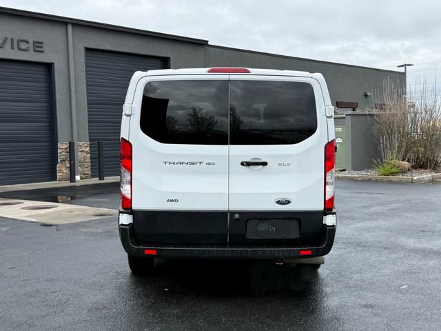 Used 2020 Ford Transit 150 XLT AWD/4WD image 4