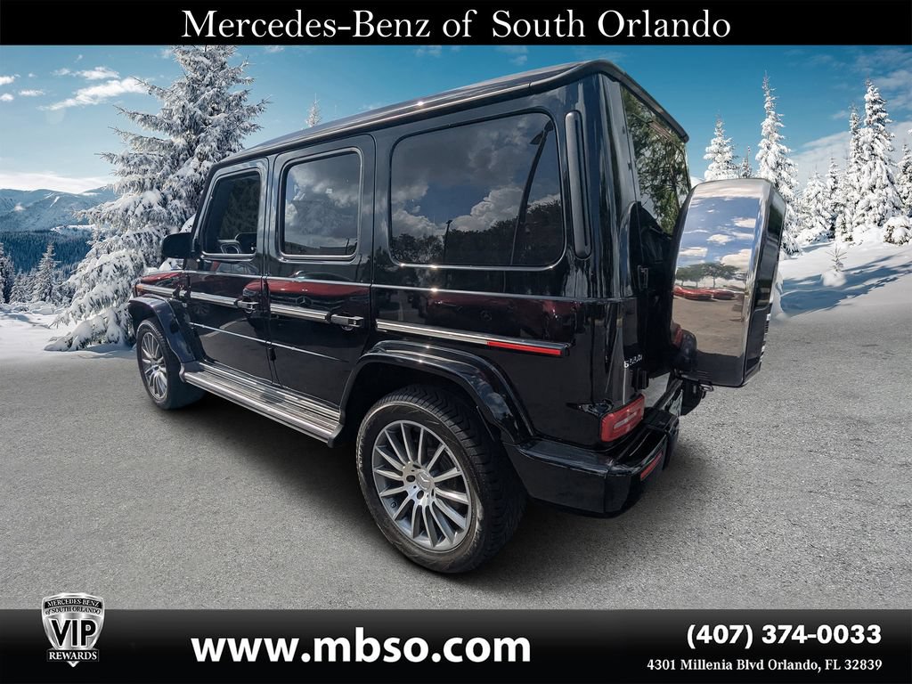 Used 2019 Mercedes-Benz G 550 image 18