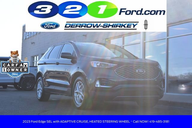 Used 2023 Ford Edge SEL w/ Convenience Package image 1