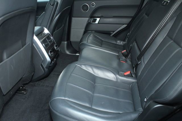 Used 2022 Land Rover Range Rover Sport HSE Silver Edition image 5