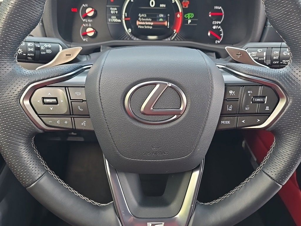 Used 2024 Lexus LX 600 F Sport image 18