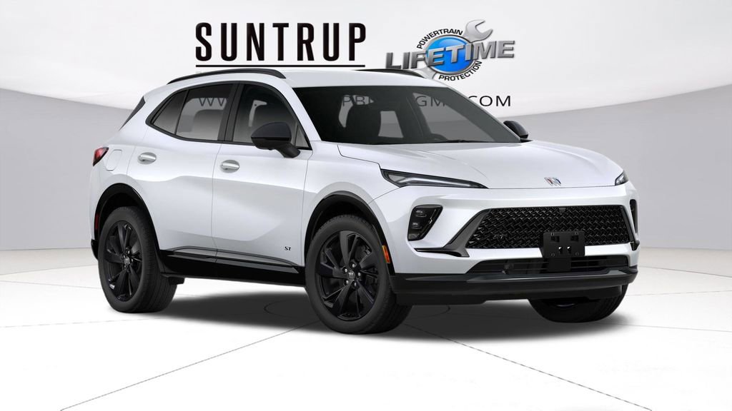 New 2026 Buick Envision Sport Touring image 29