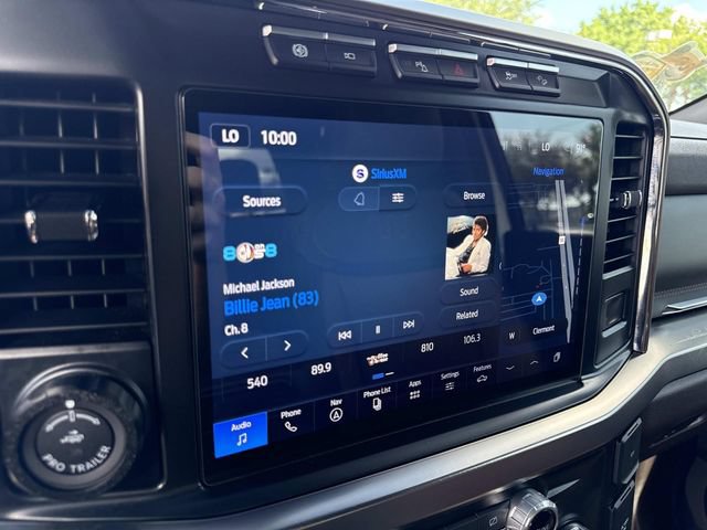 Used 2024 Ford F250 King Ranch w/ FX4 Off-Road Package AWD/4WD image 26