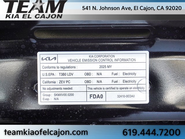 Certified 2025 Kia Niro Wind FWD image 40