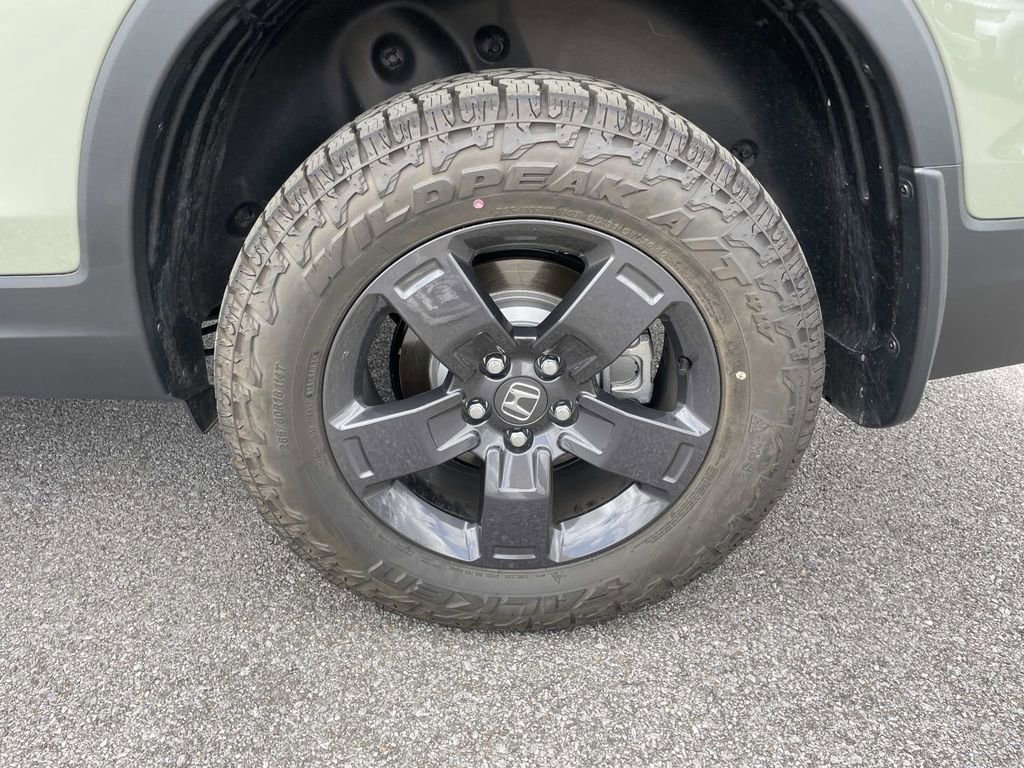 New 2026 Honda Ridgeline TrailSport image 9