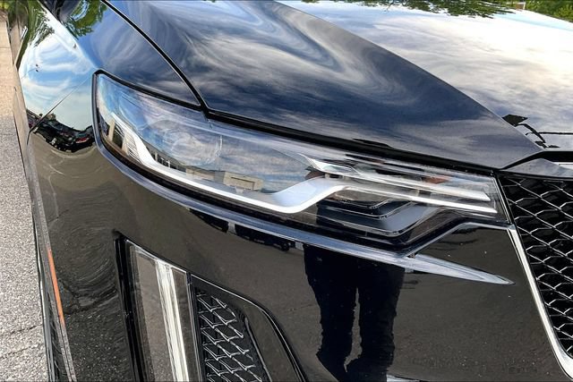 Used 2021 Cadillac XT6 Sport AWD/4WD image 29