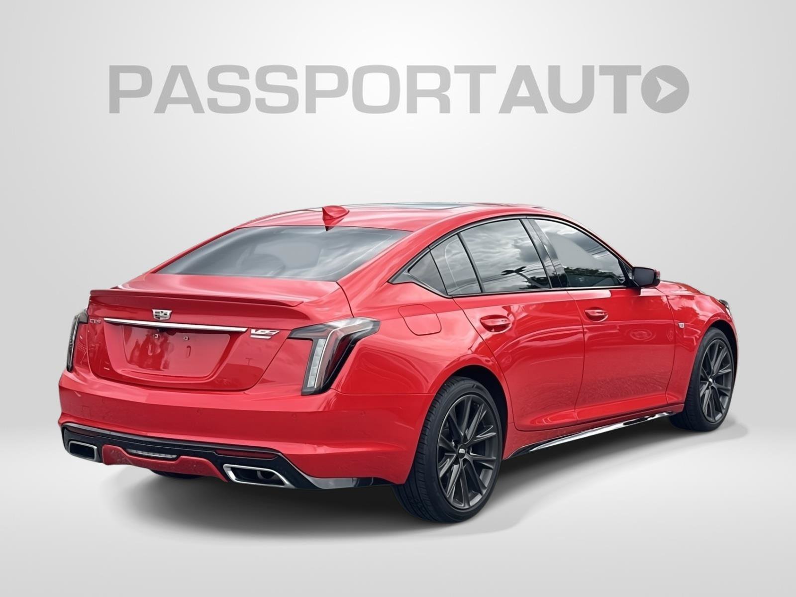 Used 2021 Cadillac CT5 Sport AWD/4WD image 6