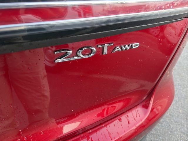 Used 2019 Lincoln Nautilus Reserve image 10