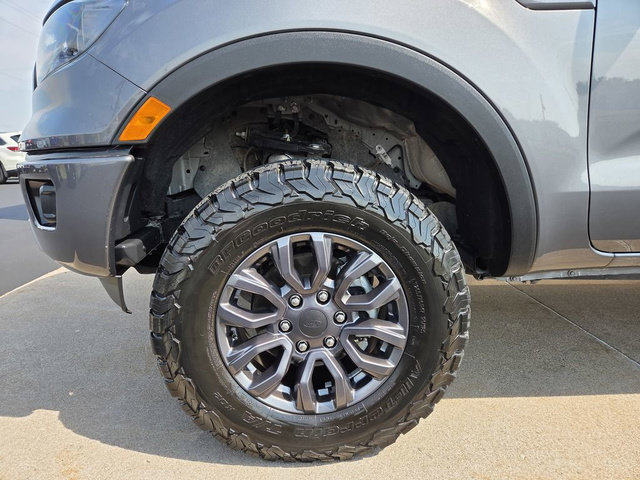 Used 2021 Ford Ranger XLT w/ Equipment Group 301A Mid AWD/4WD image 27