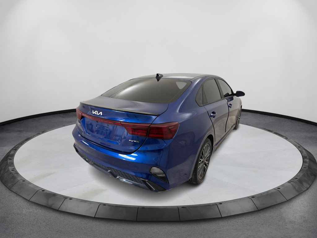 Used 2024 Kia Forte GT-Line FWD image 6